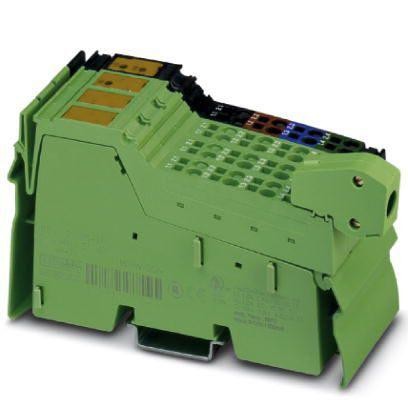  Модуль клеммный функциональный Inline IB IL 24 LSKIP-PAC Phoenix Contact 2897457 