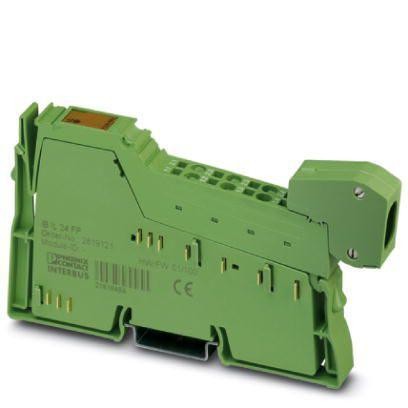  Модуль клеммный функциональный Inline IB IL 24 FLM MULTI-PAC Phoenix Contact 2737009 