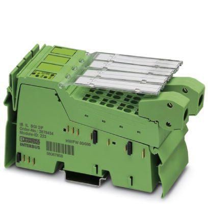 Модуль клеммный функциональный Inline IB IL SGI 2/F-PAC Phoenix Contact 2878638 