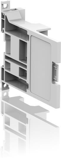  Клемма SMK3-X1. 10 на 5 полюсов питания SMK3. 0 (запасные части) (уп.10шт) ABB 1SAJ929620R0001 