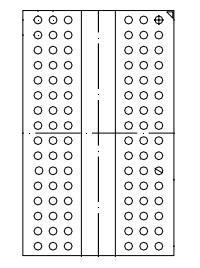  AS4C64M16D2A-25BIN 