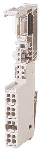  Модуль базовый XN-S4S-SBCS XI/ON винт. зажимы 4 уровня соединения; с C-шиной EATON 140091 