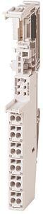  Модуль базовый XN-S6T-SBBSBB XI/ON пружинные зажимы 6 уровней соединения EATON 140082 