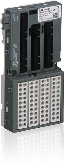  Основание монтаж. В/В пруж. TU516-XC ABB 1SAP412000R0001 
