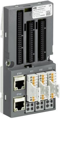  Основание монтаж. ETH пруж. TU520-ETH-XC ABB 1SAP414400R0001 