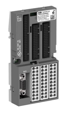  Основание монтаж. DP пруж. TU510-XC ABB 1SAP410800R0001 