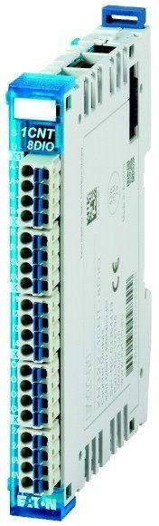  Модуль счетчика XN-322-1CNT-8DIO 1 CNT 125кГц 16бит 4 DO 4 D EATON 178795 