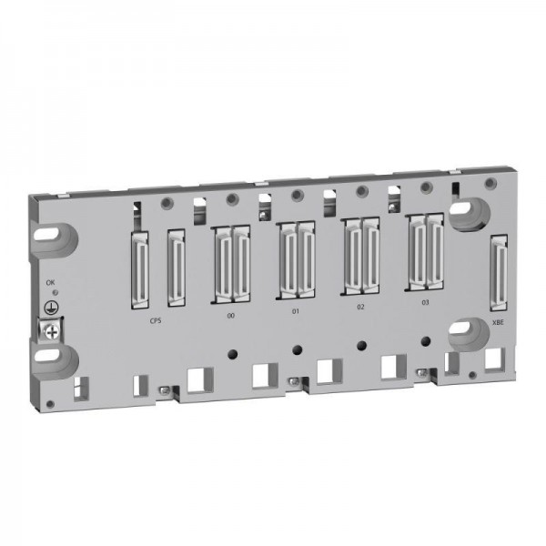  Шасси Ethernet (4 слота) защ. SchE BMEXBP0400H 