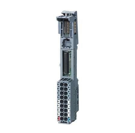  Блок базовый SIMATIC ET 200SP BU15-Р16+А0+2В тип А0 Siemens 6ES71936BP000BA0 