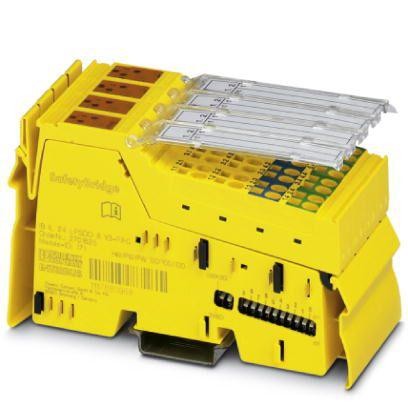  Модуль безопасности IB IL 24 LPSDO 8 V3-PAC Phoenix Contact 2701625 