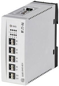  Модуль ввода/вывода EU5E-SWD-8DX 24VDC 8DI EATON 116381 