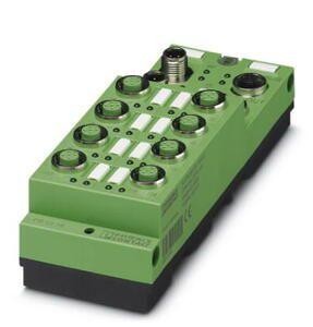  Устройство децентрализ. ввода-вывода FLS PB M12 DI 16 М12 Phoenix Contact 2736220 