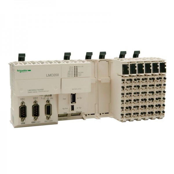 Контроллер LMC058 42вх/вых 2 слота PCI SchE LMC058LF424 
