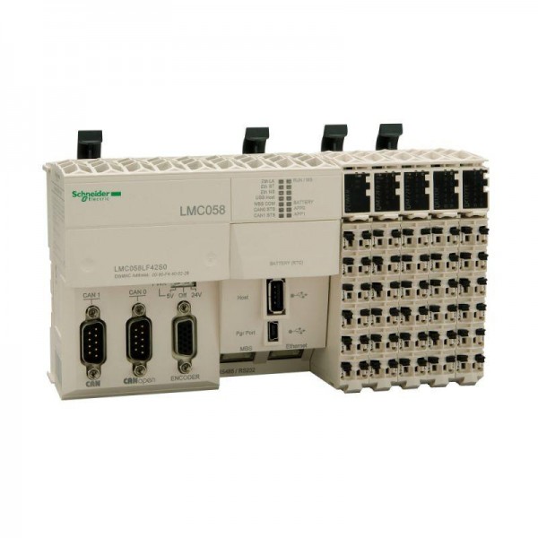  Контроллер LMC058 42вх/вых SchE LMC058LF42 