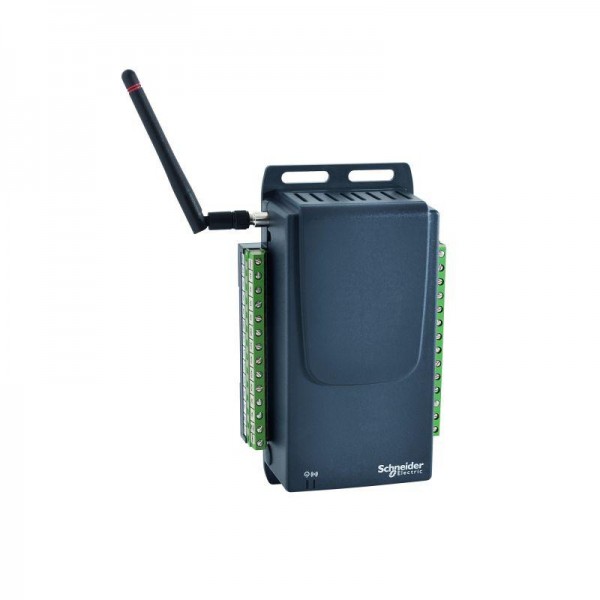  Контроллер Zigbee 4 вх./4 аналог. вых. антенна 24В SchE SEC-TEB-R-24-5045 