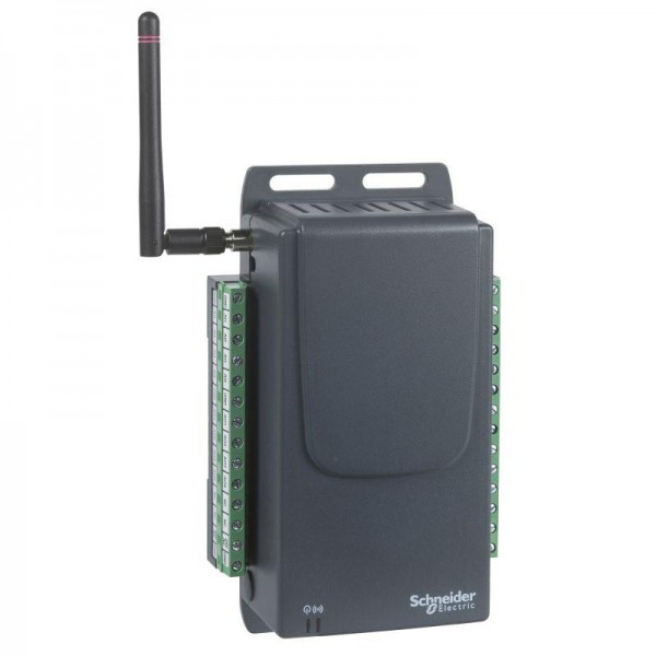  Контроллер Zigbee 4 вх./4 аналог. вых./5цифр. антенна 24В SchE SEC-TEA-R-24-5045 