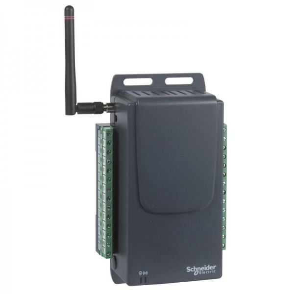  Контроллер Zigbee 4 вх./4 аналог. вых./5цифр. антенна 220-240В SchE SEC-TEA-R-230-5045 