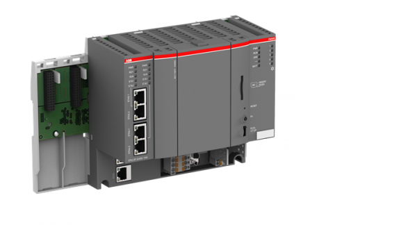  Модуль ЦПУ AC500 1 ГГЦ 16МБ 4хЕТН PM595-4ETH-M-XC ABB 1SAP351500R0279 