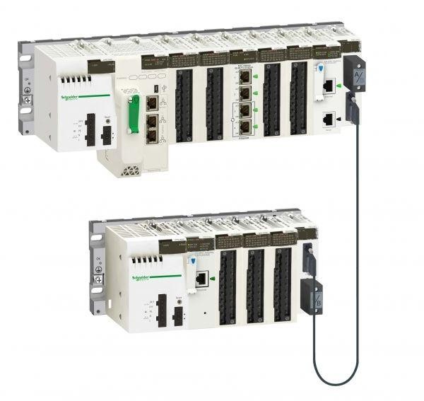  Процессор M580 уровень 40–DIO и RIO SchE BMEP584040 