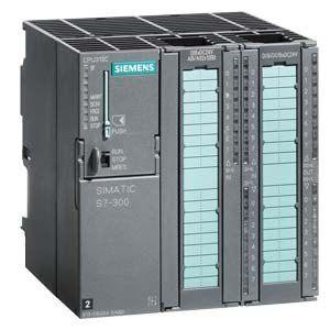  Процессор ЦПУ CPU SIMATIC S7-300 313C с интерфейсом MPI 24DI/16DO 4AI 2AO 1PT100 Siemens 6ES73135BG040AB0 