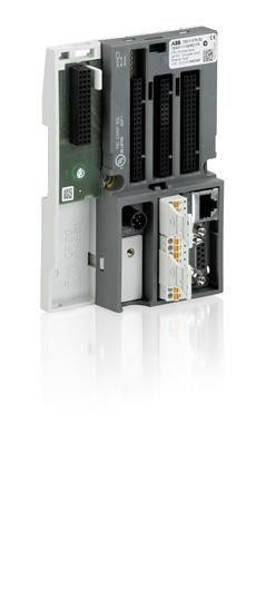  Основание монтаж. ЦПУ AC500 1 слот TB511-ETH-XC v2 ABB 1SAP311100R0270 