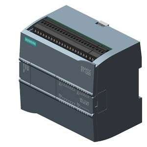 Процессор ЦПУ CPU SIMATIC S7-1200 DC/DC/RLY Siemens 6ES72141HG400XB0 