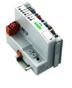  Контроллер программир. полевой шины LONWORKS WAGO 750-819 