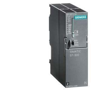  Контроллер SIMATIC S7-300 CPU 317-2 DP Siemens 6ES73172AK140AB0 