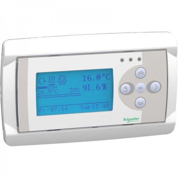  Контроллер программир. логический (ПЛК) Произв. М171 3I/O Modbus BACnet SchE TM171PFE03 
