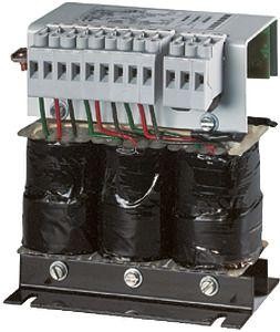  Блок напряжения питания 3ф 400В AC/24В DC 10А GD4-100-BD3 EATON 200009 