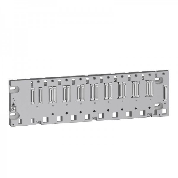 Шасси Ethernet (8 слотов) защ. исп. SchE BMEXBP0800H 