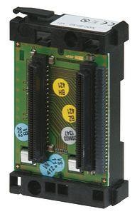 Плата монтажная для процессоров XC100/200 расширяемая XIOC-BP-XC EATON 260792 