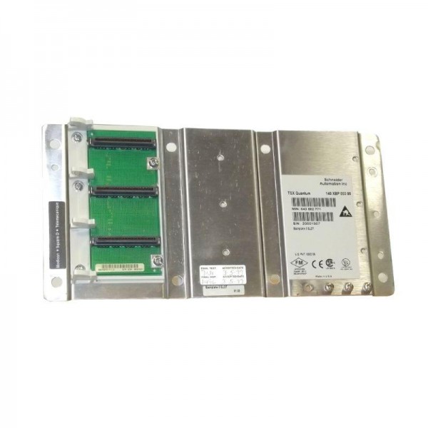  Шасси 3 слота SchE 140XBP00300C 