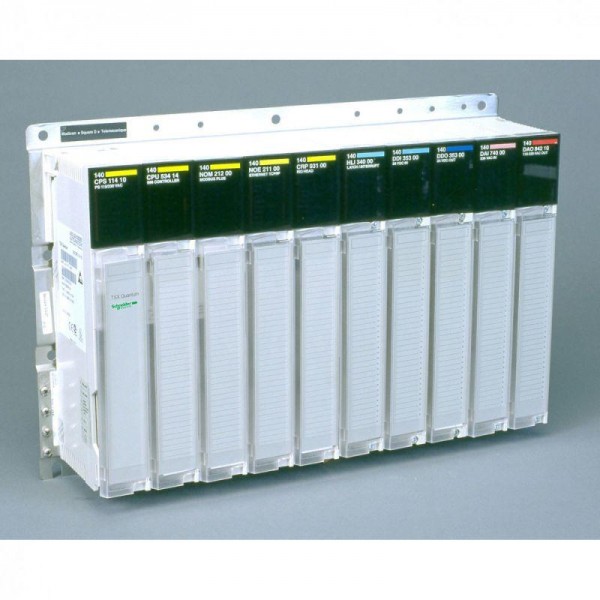  Шасси 10 слотов покрытие SchE 140XBP01000C 