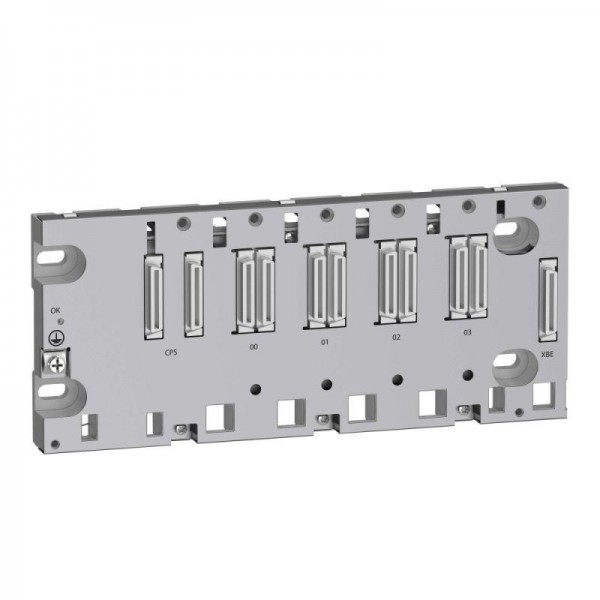  Шасси M580 на 4 платоместа SchE BMEXBP0400 