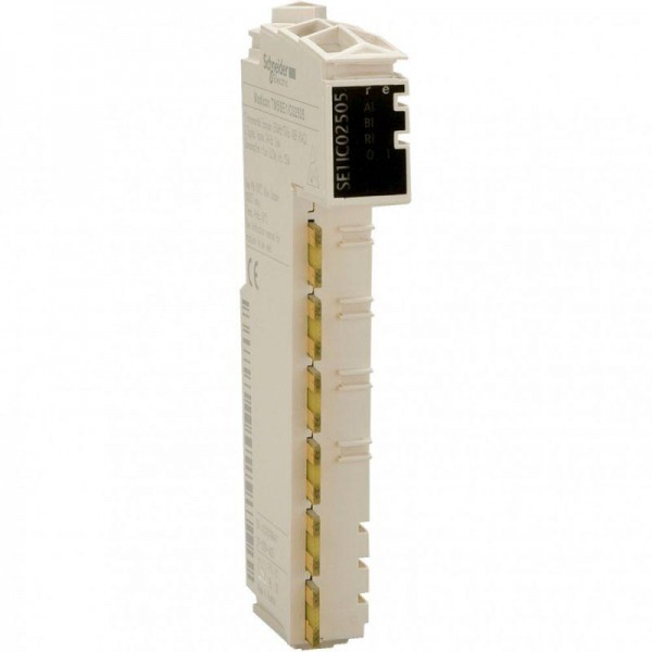  Модуль расширения секционный 1 быстрый счетчик инк. SchE TM5SE1IC01024 