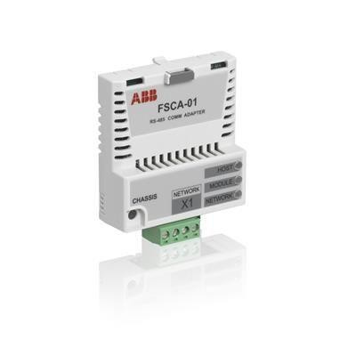  Модуль FSCA-01 протокола Modbus ABB 3AUA0000031336 