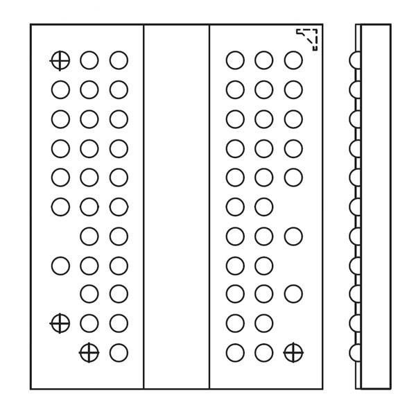  MT47H128M8SH-25E IT:M TR 