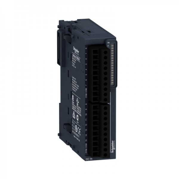  Модуль расширения дискрет. ТМ3-16 вх. Advantys OTB SchE TM3DI16 