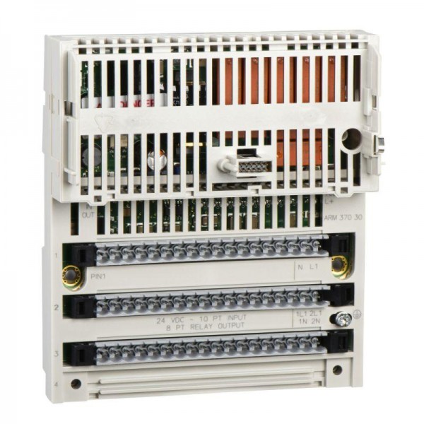  Блок MOMENTUM дискретных 10вх./8 реле вых. SchE 170ARM37030 