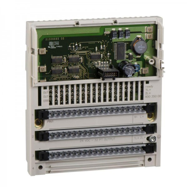  Счетчик MOMENTUM дискр. 8 тирист. вых. 2А SchE 170ADO53050 