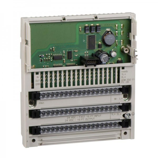  Счетчик MOMENTUM дискр. 16вх./8 вых. SchE 170ADM37010 