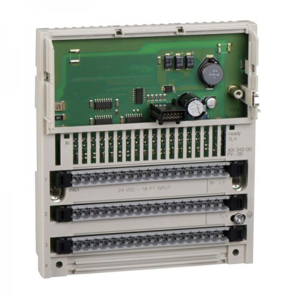  Счетчик MOMENTUM дискр. 16вх. (2х8) 120В SchE 170ADI54050 