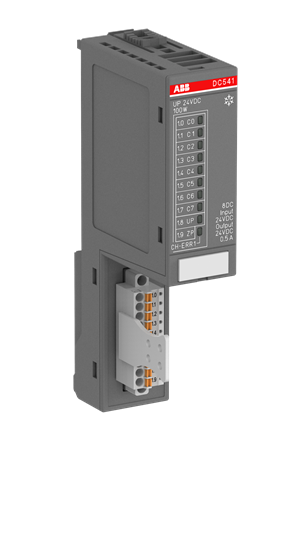 Модуль В/В быстр. счетчик AC500 DC541-CM-XC ABB 1SAP470000R0001 