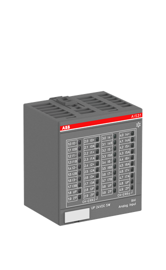  Модуль В/В 8AI U/I/RTD/TC AI531-XC ABB 1SAP450600R0001 