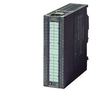  Модуль дискретного ввода SM 321 SIMATIC S7-300 Siemens 6ES73217BH010AB0 