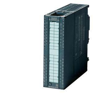  Модуль вывода дискретных сигналов SIMATIC S7-300 SM 322 Siemens 6ES73221BL000AA0 