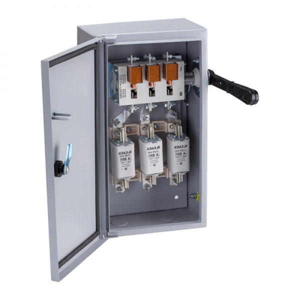  Ящик силовой ЯРВ 351 250А IP54 УХЛ1 КЭАЗ 228587 
