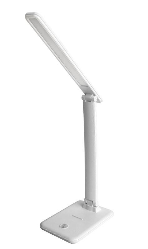  Светильник настольный UF-730 С01 LED 11Вт 3 ур. ярк. бел. Ultraflash 14177 