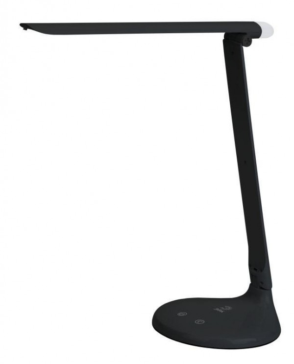  Светильник ЭРА NLED-482-10W-BK настольный черн.  ЭРА Б0041087 